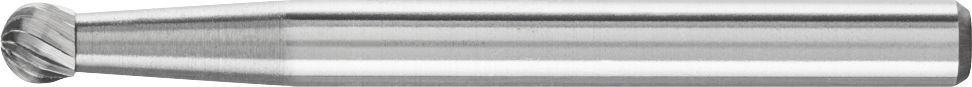 Carbide Bur Ball Shape 3mm Miniature C5 Pferd