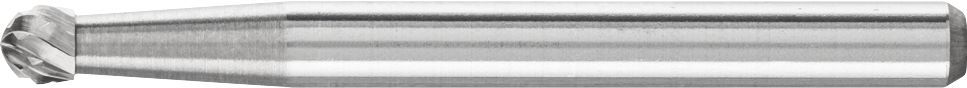 Carbide Bur Ball Shape 3mm Miniature C3 Plus Pferd