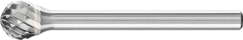 Carbide Bur Ball Shape 6mm Miniature 