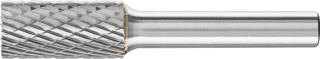 Carbide Bur Cylindrical Shape 3/8x3/4" Double Cut SA3 TOUGH
