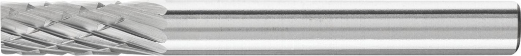 Carbide Bur Cylindrical Shape 1/4x5/8" Double Cut SA1 HP