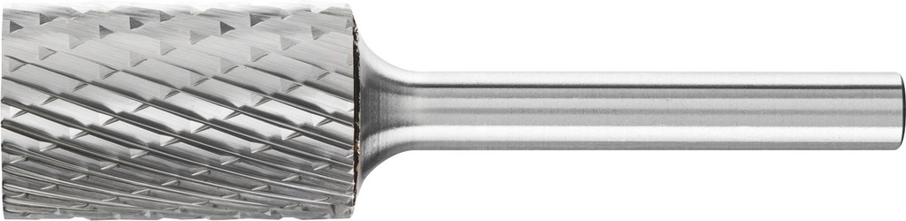 Carbide Bur Cylindrical Shape 3/4x1" Double Cut SA7 HP