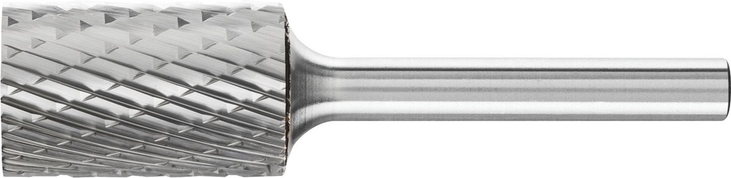Carbide Bur Cylindrical Shape 1x1" Double Cut SA9 HP