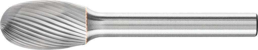 Carbide Bur Oval Shape 1/2x7/8" Double Cut SE5 HP
