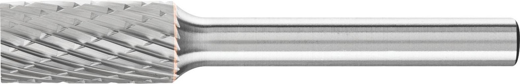Carbide Bur Cylindrical Shape 3/8x3/4" Double Cut SA3L4 Pferd