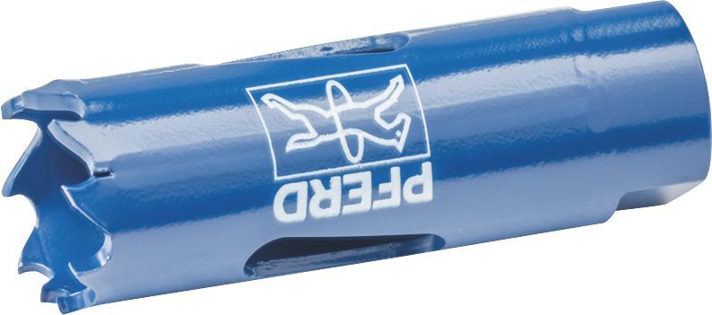 Hole Saw 17mm Pferd
