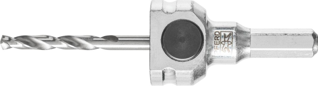 Hole Saw Quick Change System Pferd