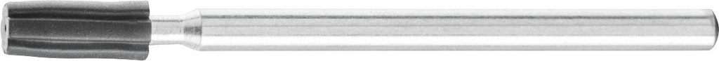 Rubber Drum Holder 4x10  3mm Shaft
