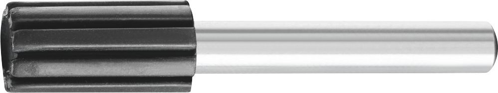 Rubber Drum Holder 10x20  6mm Shaft