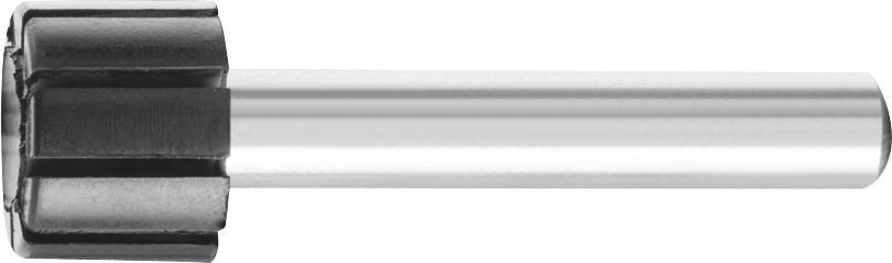 Rubber Drum Holder 13x10  6mm Shaft