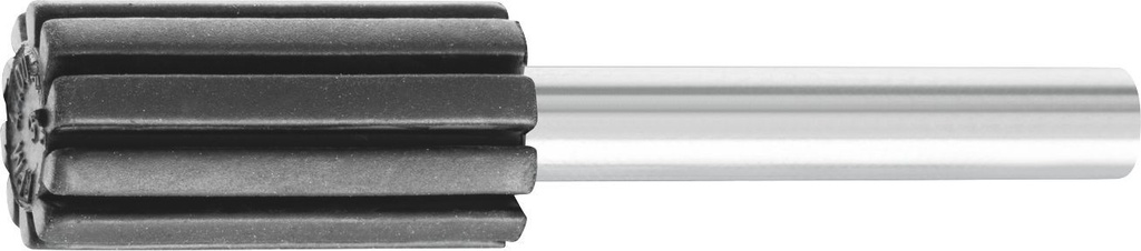 Rubber Drum Holder 13x25  6mm Shaft
