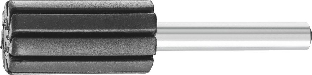 Rubber Drum Holder 15x30  6mm Shaft