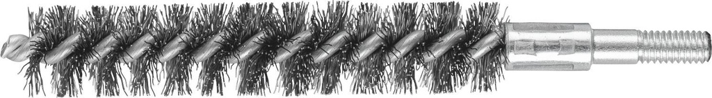 Tube Brush 15mm Steel M6