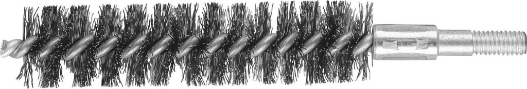 Tube Brush 18mm Steel M6