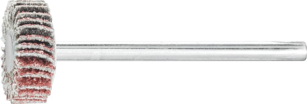 Flap Wheel 15x05 A60 3mm Shank Pferd