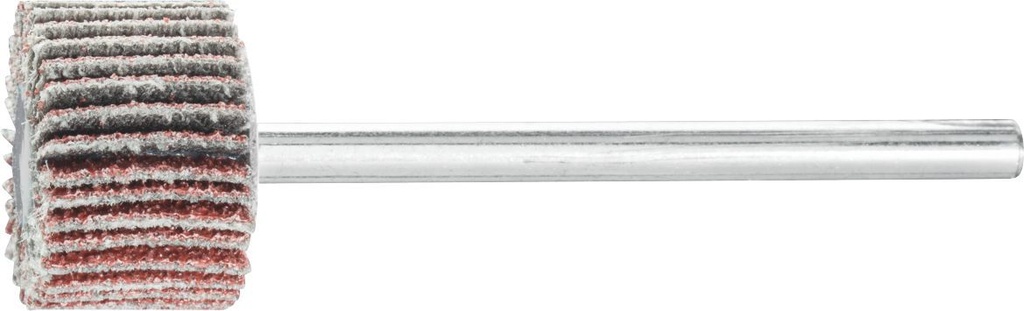 Flap Wheel 15x10 A80 3mm Shank Pferd