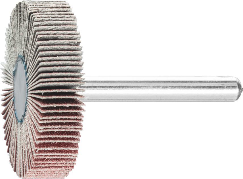 Flap Wheel 40x10 A240 6mm Shank Pferd