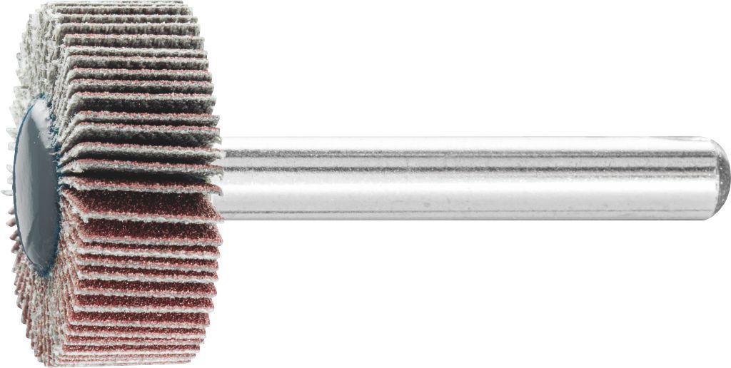 Flap Wheel 25x10 A180 6mm Shank Pferd
