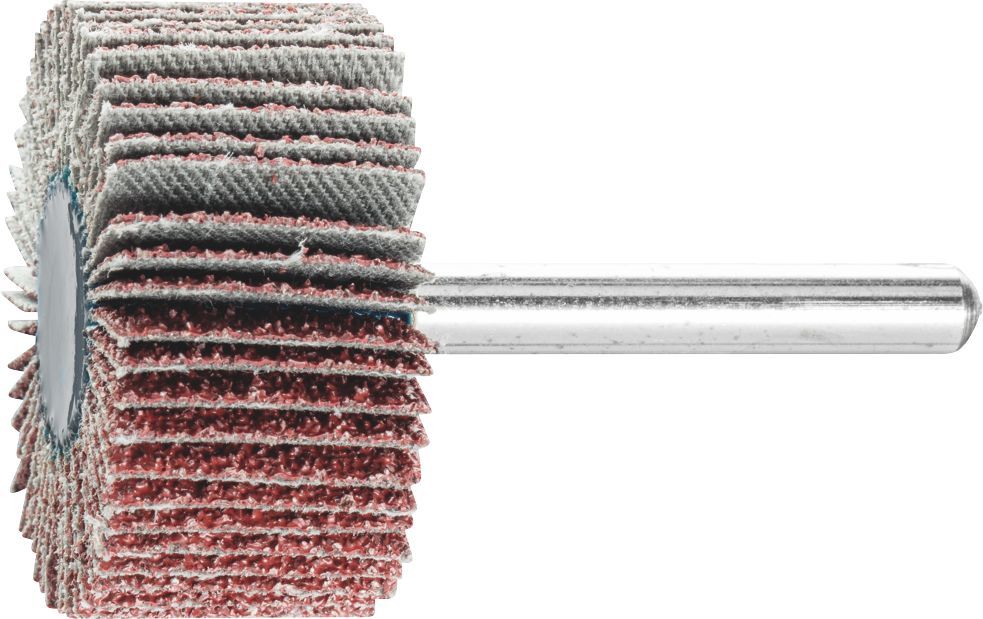 Flap Wheel 40x20 A40 6mm Shank Pferd