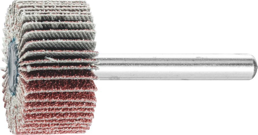 Flap Wheel 30x15 A60 6mm Shank Pferd