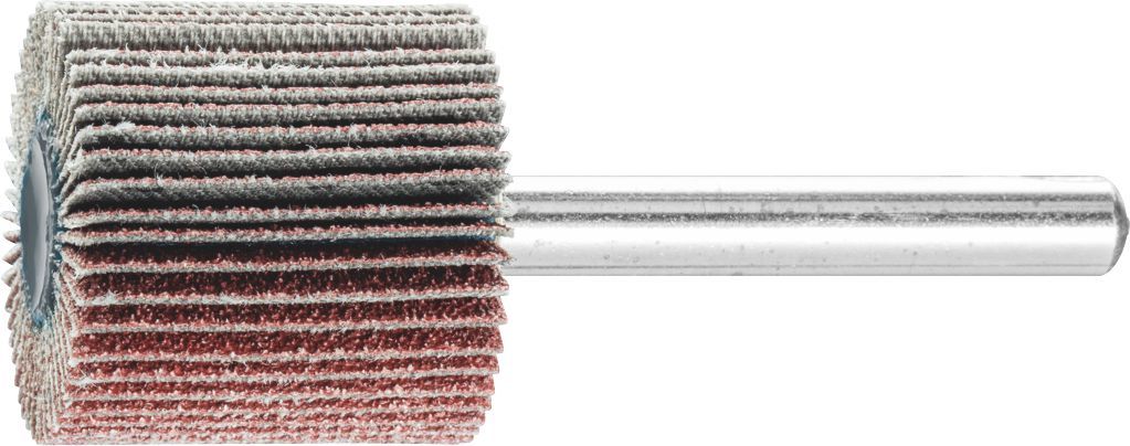 Flap Wheel 25x25 A80 6mm Shank Pferd