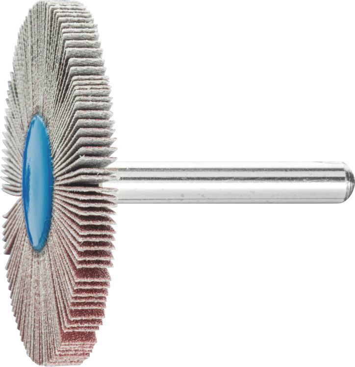 Flap Wheel 50x05 A240 6mm Shank Pferd