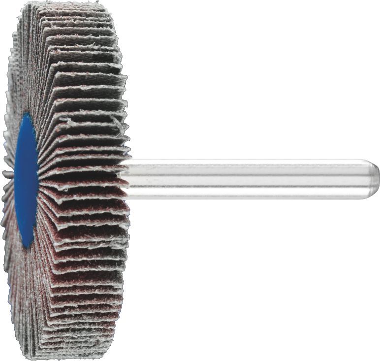 Flap Wheel 50x10 A80 6mm Shank Pferd