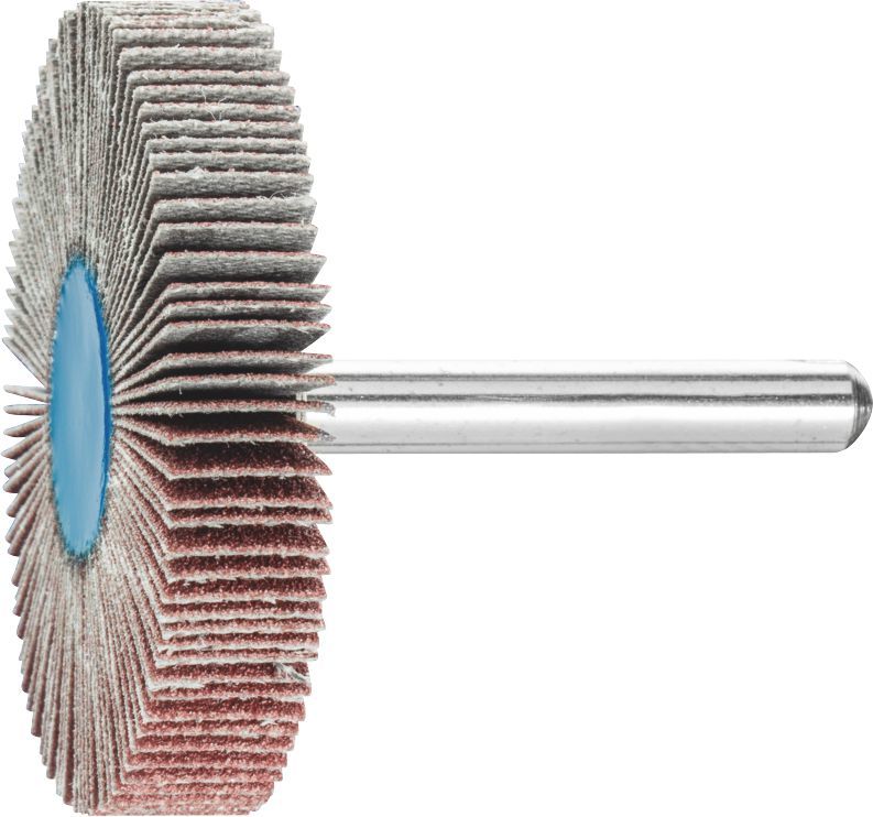 Flap Wheel 50x10 A120 6mm Shank Pferd