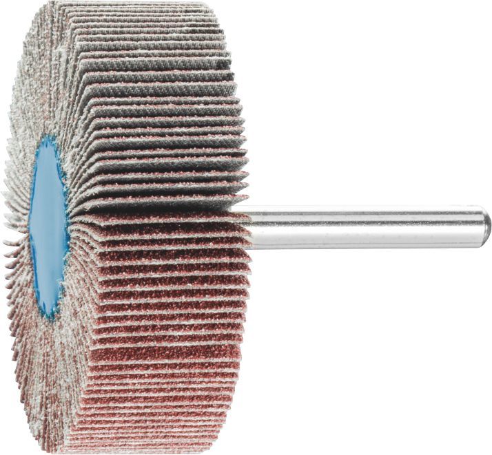 Flap Wheel 60x20 A80 6mm Shank Pferd