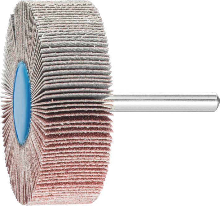 Flap Wheel 60x20 A120 6mm Shank Pferd