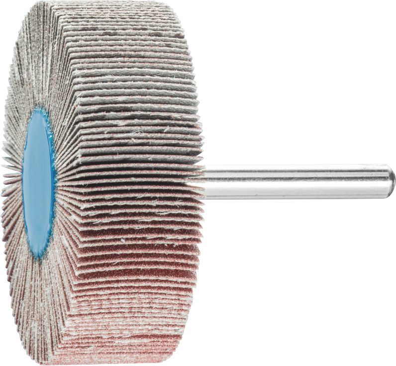 Flap Wheel 60x20 A240 6mm Shank Pferd