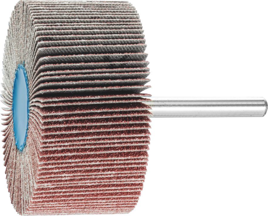 Flap Wheel 60x30 A80 6mm Shank Pferd