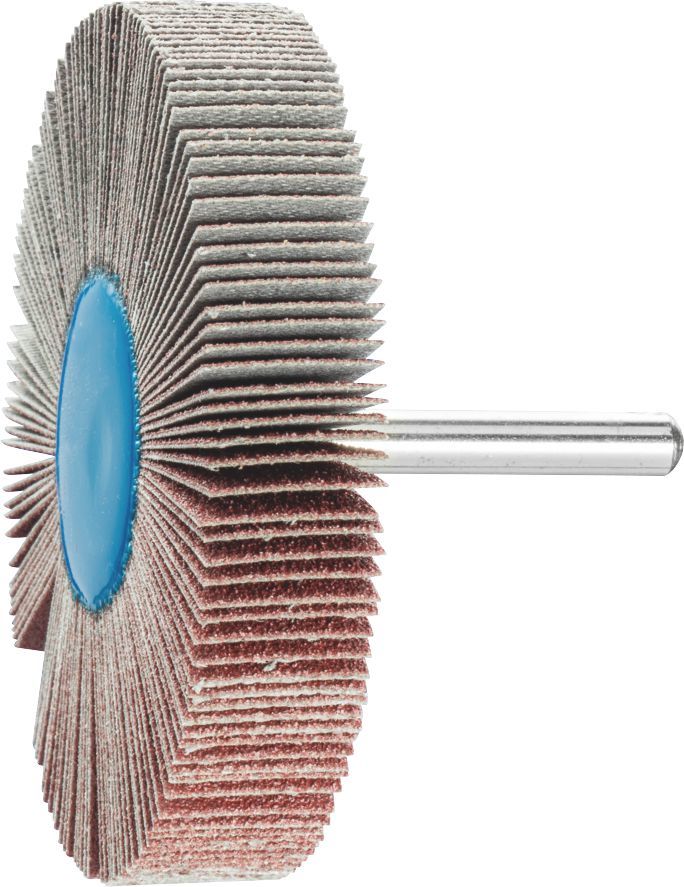 Flap Wheel 80x15 A80 6mm Shank Pferd