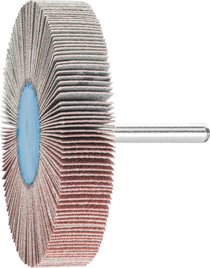 Flap Wheel 80x15 A120 6mm Shank Pferd