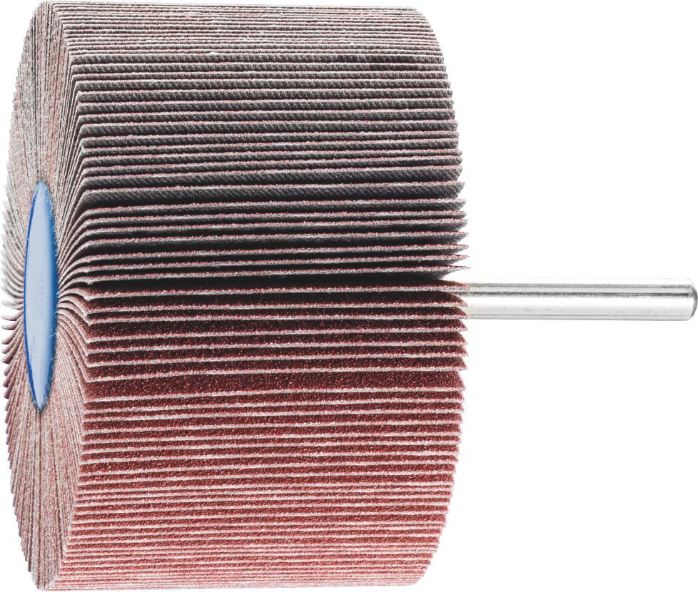 Flap Wheel 80x50 A120 6mm Shank Pferd