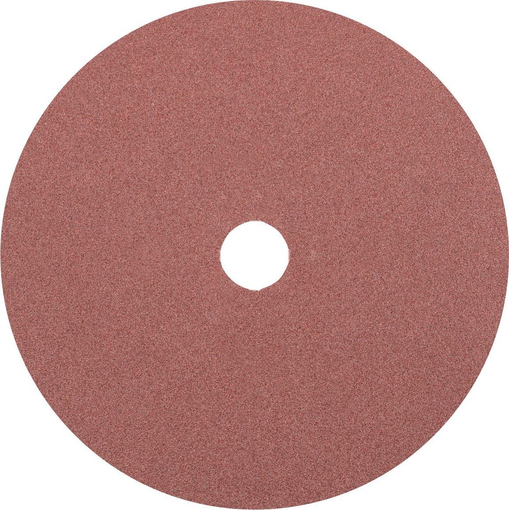 Fibre Disc 180x22 80G Alum Oxide Red Pferd