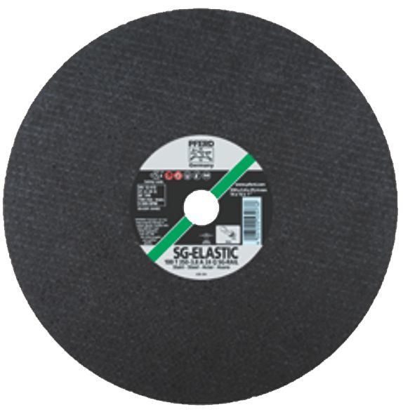 Cut Off Disc 400x4.2 HiSpeed SG Rail Steel Pferd