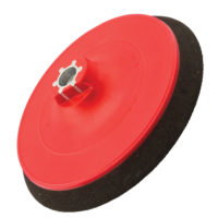 Backing Pad 150mm M14x2 Soft Velcro Precision