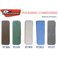Polishing Compound Brown Non-Ferrous & Plastics Precision