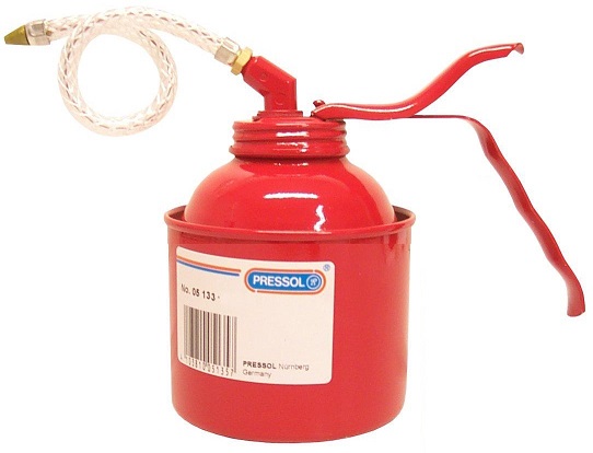 Oil Can 500ml Pressol
