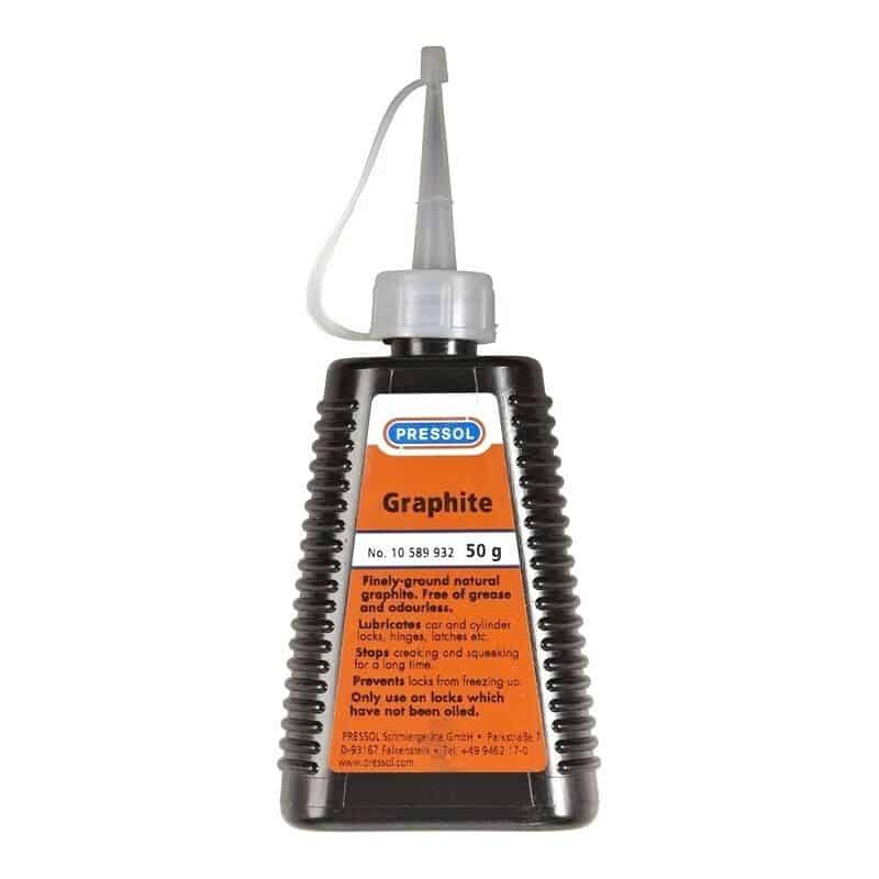 Graphite Powder 50g Pressol