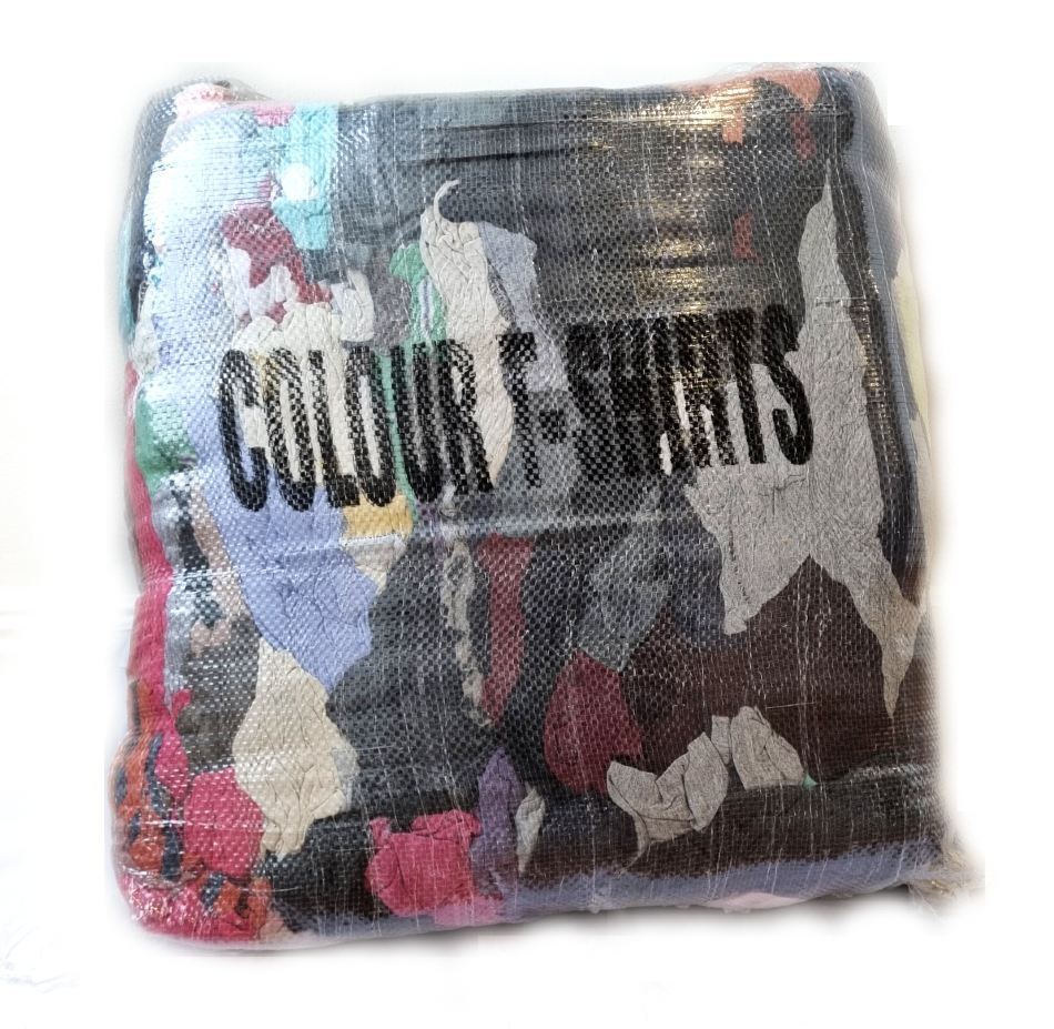 Rags T-Shirt Mixed 10kg