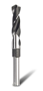 Reduced 1/2"Shank Drill 15/16" HSS P&N