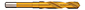 Reduced 1/2"Shank Drill 21/32" HSS Alpha