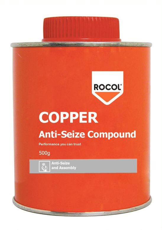 Anti Seize Copper 500g Rocol