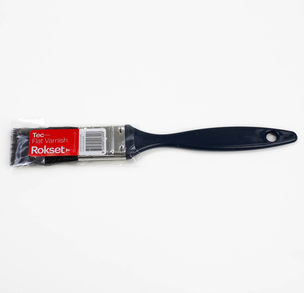 Paint Brush 25mm Rokset