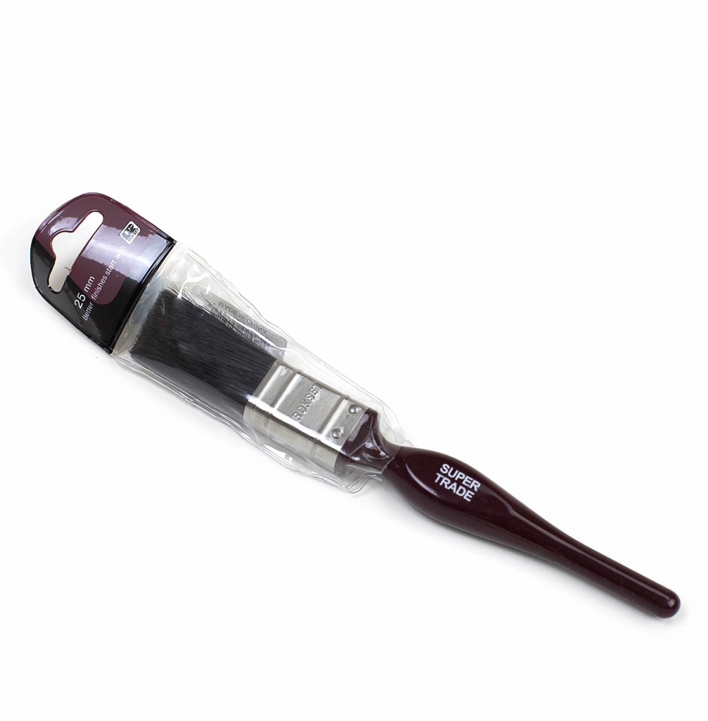 Paint Brush 25mm Tec Trade Special Brush