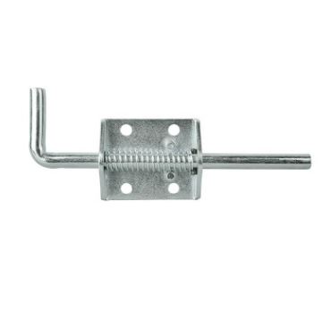 Padbolt 160mm Spring Romak