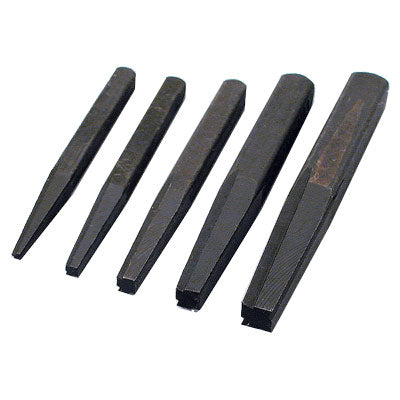 Screw Extractor Square Shank 5pc RyTool