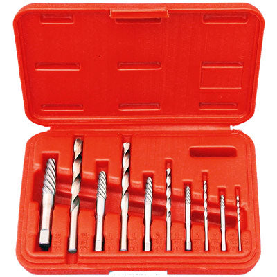 Screw Extractor Set 5pc cw RH Drills RyTool